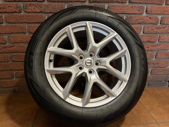 Sada kol originál VOLVO XC60 235/60 R18 - 5