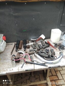 ND díly Jawa 350 - 5