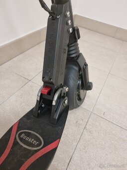 Elektrická koloběžka E-twow Booster S2 - 5