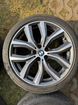 Originál kola BMW X1 F48 / X2 F39 R19 - 5