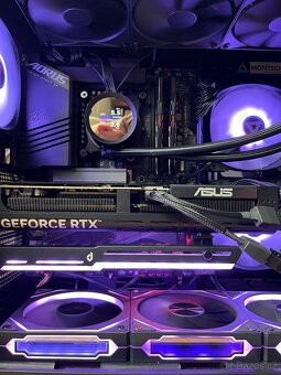 Herní Nové PC se zárukou RTX 5070, i7 14generace - 5