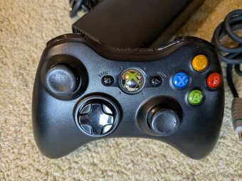 Konzole Xbox 360 E Stingray 500 GB - 5