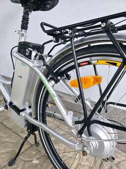 Elektrokolo Ekolo 26" 10Ah - 5