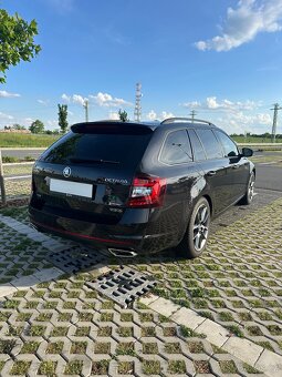 Škoda Octavia 3 RS 2020 - 5