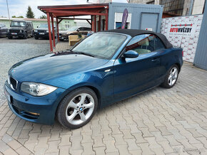 BMW řada 1 118i Cabrio - 5