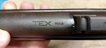 Vzduchová pistole TEX model 3 - 5