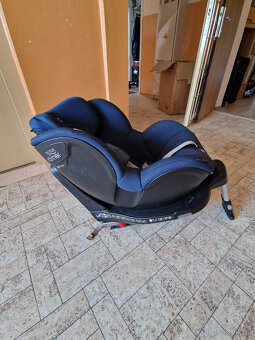 Autosedačka BRITAX Römer Dualfix M i-Size - 5