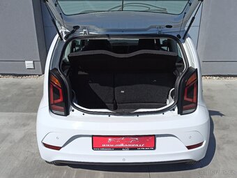 VW UP 1.0i CNG DPH - 5