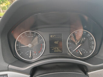 Škoda Octavia combi II TDI 77kW Elegance Facelift, CZ - 5