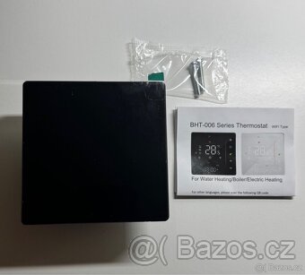 Chytrý WIFI termostat BHT-006 series - 5