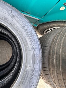 Sada 195/65r15 Dunlop - 5