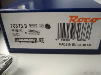 Set ROCO 70373 B, DCC+zvuk Jacek - 5