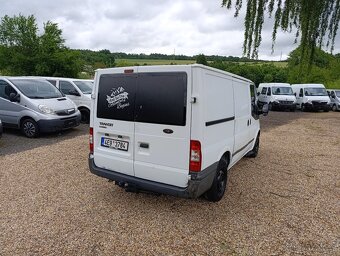 Ford Transit 2.2 TDCi tažné - 5