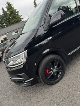 Volkswagen T6 Multivan 2.0TDI 110kw DSG LED - 5