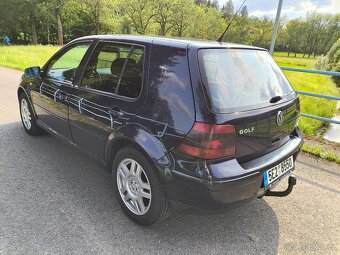 Volkswagen golf 4, 1.9 TDI, 66 kW - 5