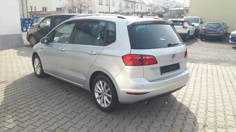 Volkswagen Golf Sportsvan - 5