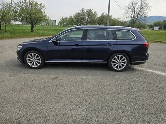 Volkswagen Passat B8 2.0 TDI 110Kw - 5