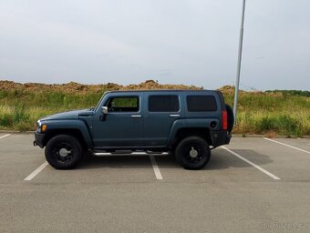 Hummer H3 - 5