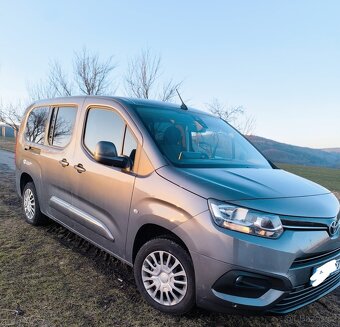 Toyota Proace City Verso 1,5 - 5