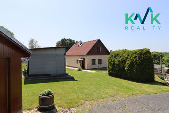 Prodej rodinného domu 4+1 se zahradou, pozemek 2 723 m², Kos - 5