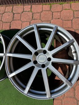 AUDI R20 5x112 ALU kola - 5