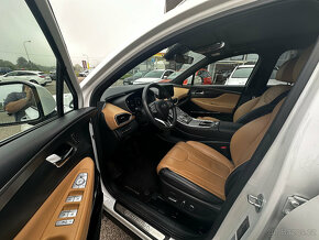 Santa Fe 2,2 CRDi 148 kW 5 míst LUXURY 4x4 - 5
