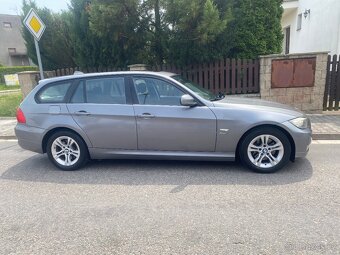 Bmw E91 320Xd X-Drive 2010 rok Automat Navigace Panorama - 5