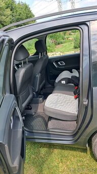 Škoda Roomster 1,4 16V, LPG - 5