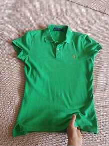 Dámské polo triko Ralph Lauren - 5