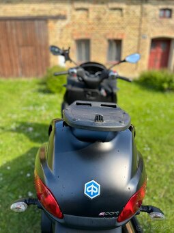 piaggio mp3 500 - 5