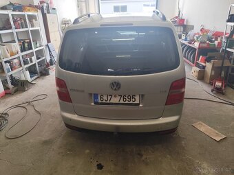 Touran 1.9tdi - 5