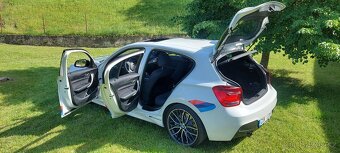 BMW M135i XDrive CZ původ, 44k KM - 5