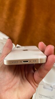 iPhone 12mini 64GB bily, top stav - 5