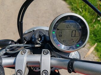 Ducati scrambler 800 - 5