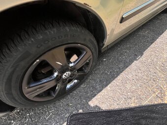 Vw sharana 2.0 TDi 7 mist - 5