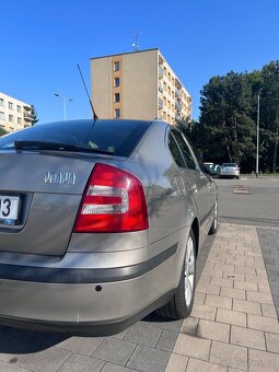 Prodam skoda oktavia 2008 - 5