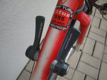 Staré silniční kolo Gitane - Shimano 105 / 600 - 5