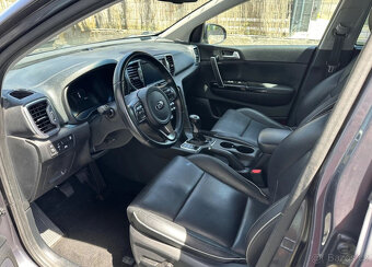 Kia Sportage 1.6 GDI Business Line 132K 2WD - 5