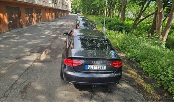 Audi A4 B8 - 5
