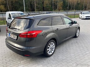 Ford Focus Combi 1,5 Duratorq 88 kW - 5