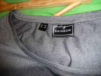 Tričko pánské funkční zn. RAINBOW vel. XXL - 60/62 - 5