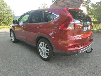 Honda CR-V 2.0i 114kW 4x2 73xxx km
2.0i 114kW 4x2 71xxx k - 5