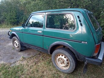 Auto Lada Niva - 5