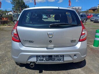 Dacia sandero 1.6 Laureate - 5