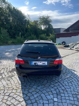 E61 535d 200kw - 5