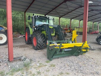 Predám traktor, pílu, stiepací automat - 5