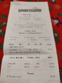 Dívčí lední brusle 34 - 5