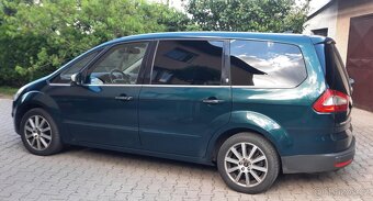 Ford Galaxy 2.0 TDCI - 103 kW - GHIA - 5