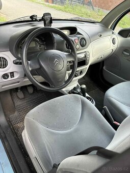 Citroën C3, 2002, 1.4 i, benzin - 5