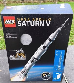 Lego technika - 5